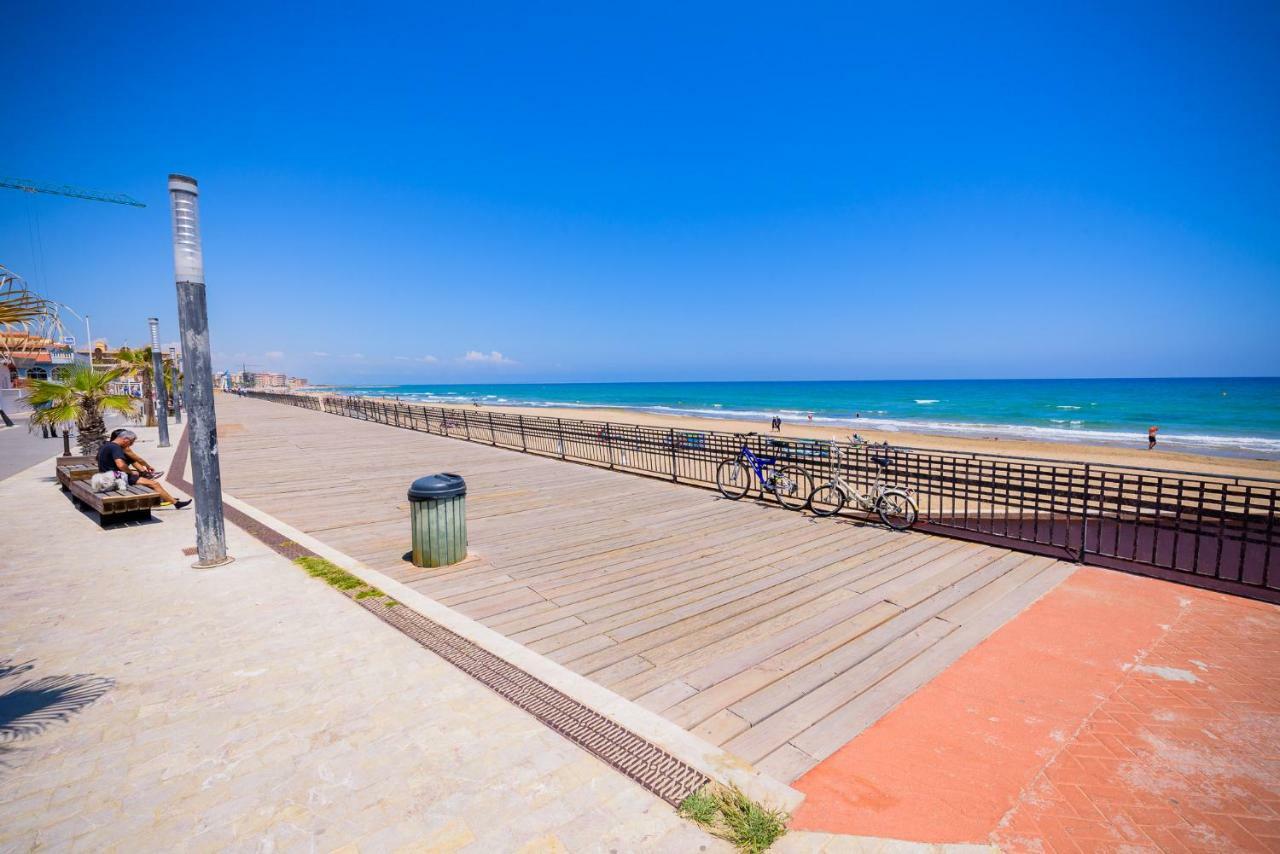 Playa La Mata - Apartamento "Limonka" מראה חיצוני תמונה