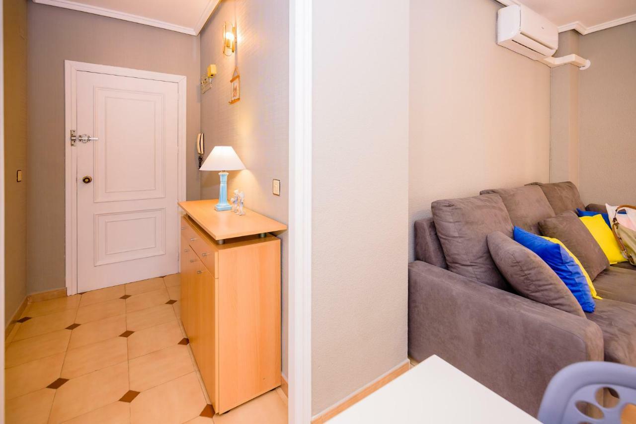 Playa La Mata - Apartamento "Limonka" מראה חיצוני תמונה