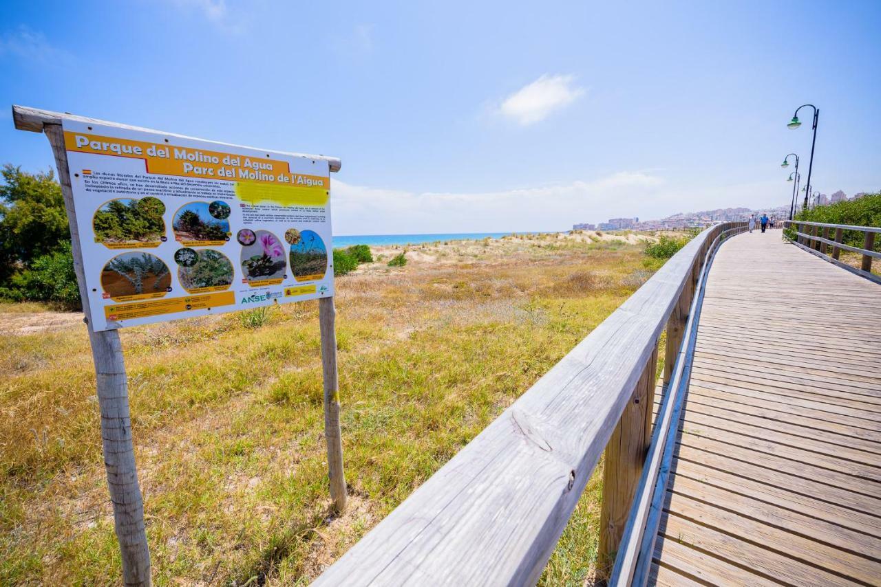 Playa La Mata - Apartamento "Limonka" מראה חיצוני תמונה