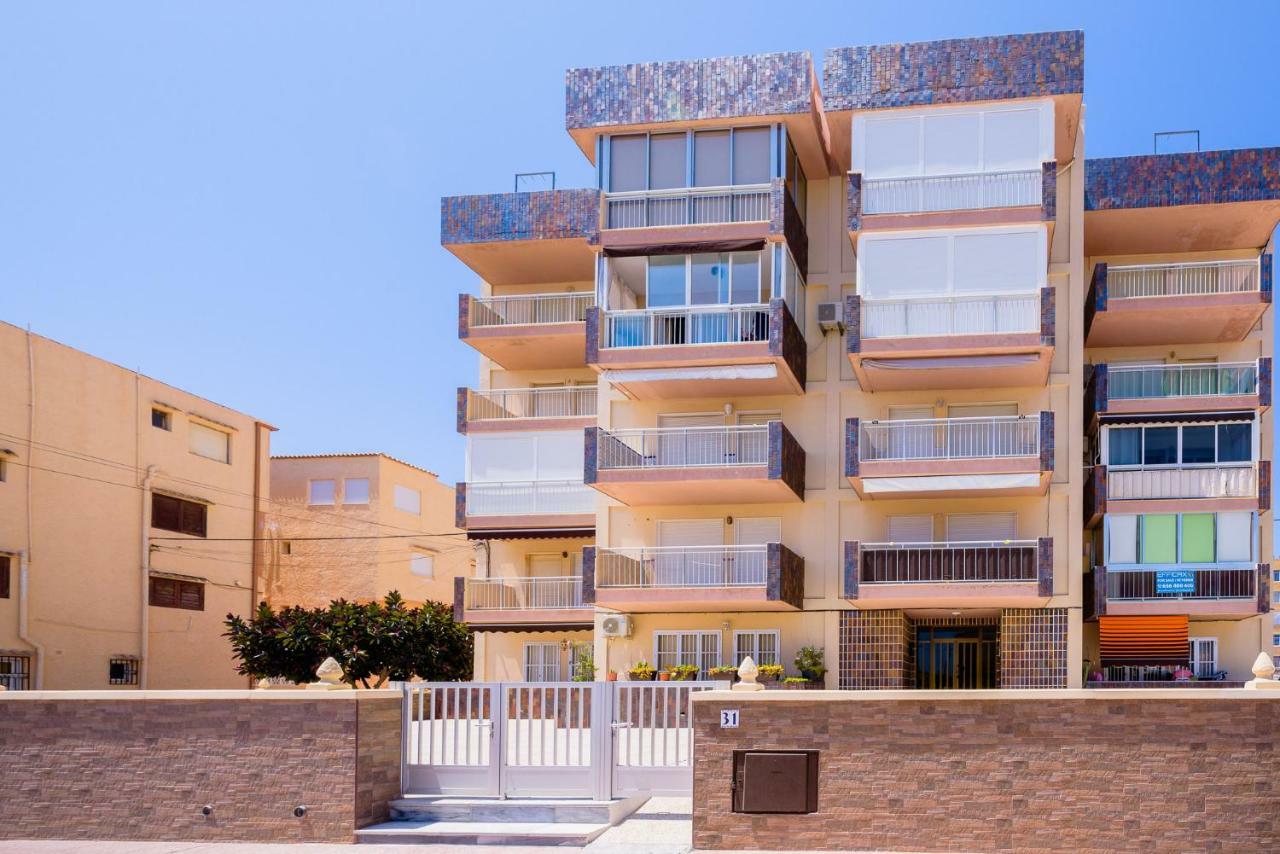 Playa La Mata - Apartamento "Limonka" מראה חיצוני תמונה