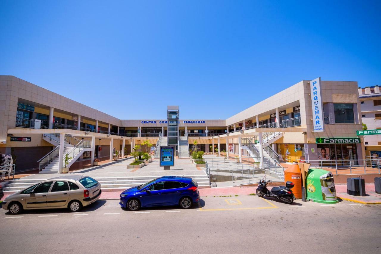 Playa La Mata - Apartamento "Limonka" מראה חיצוני תמונה